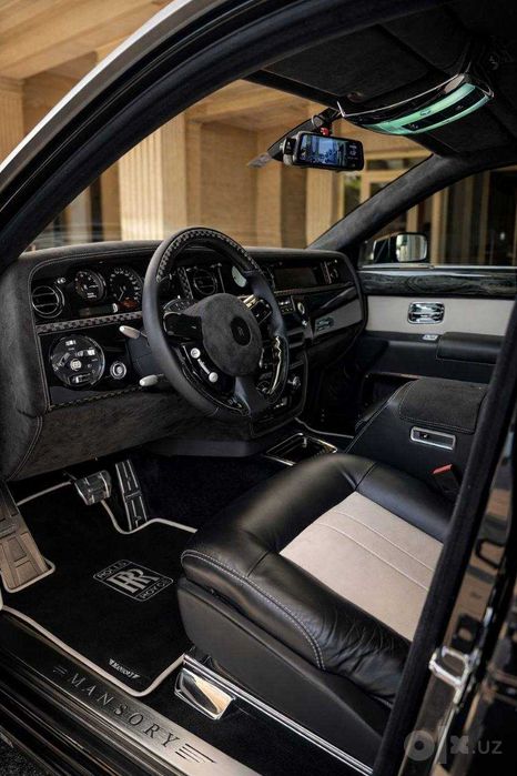 Rolls-Royce Phantom с водителем | Свадьбы, VIP и мероприятия | Kортеж