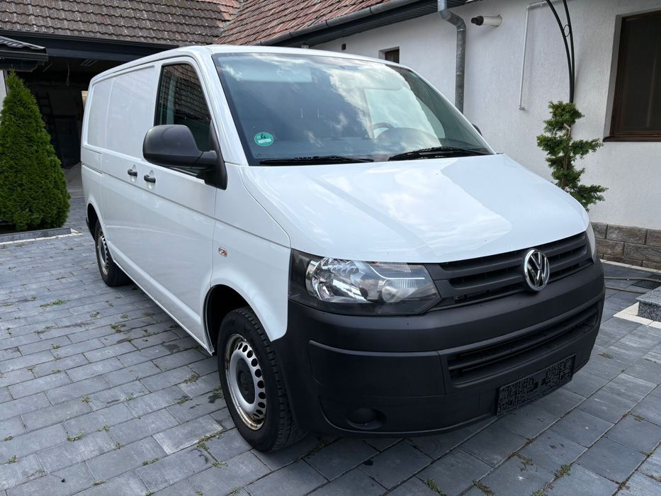 Volkswagen Transporter T5 2.0 TDI Euro 5