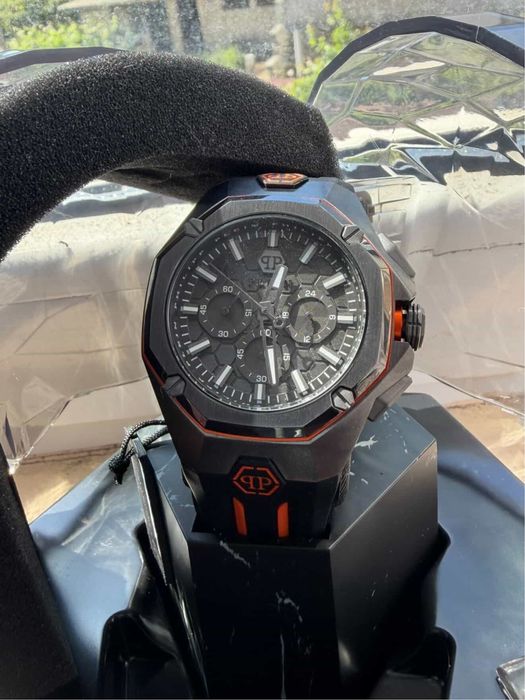 PHILIPP PLEIN  мъжки часовник