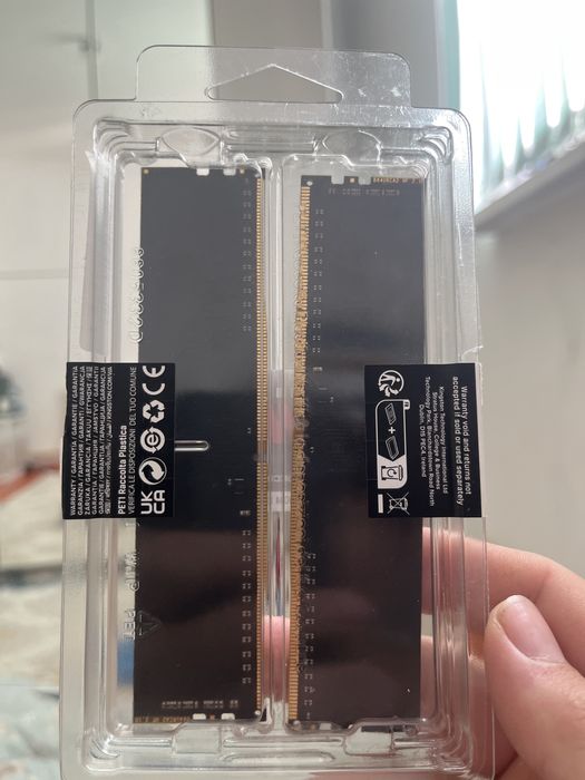 Озу комплектация пк