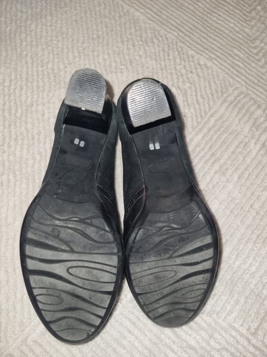 Дамски кожени обувки GABINA 39 номер