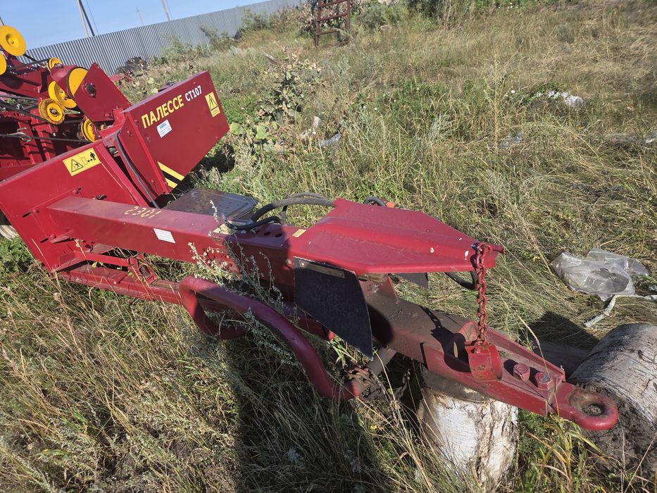 Продам ЖВЗ-10,7м