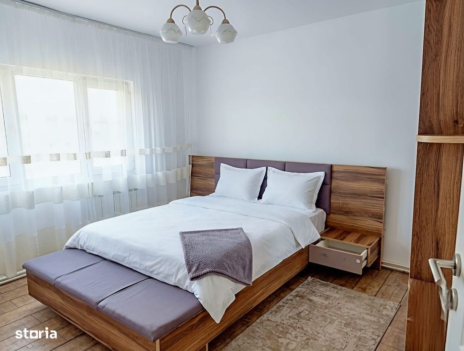 Apartament 3 camere – 85 mp-Proaspăt Renovat-Zona Academia Navală