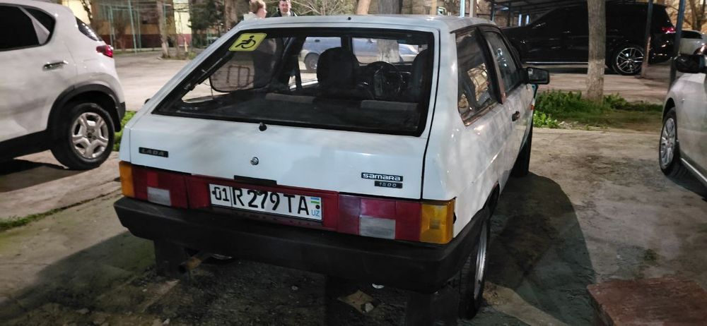 Lada 2108 1990 — 4