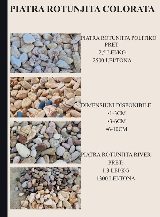 Piatră decorativă naturală | Piatră poligonală | Travertin scapițat | Livrare 24-48h