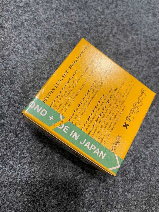 Кольца для поршня DAMAS MATIZ