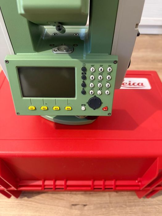 Statie Totala Leica TS06  Power  3``  R400