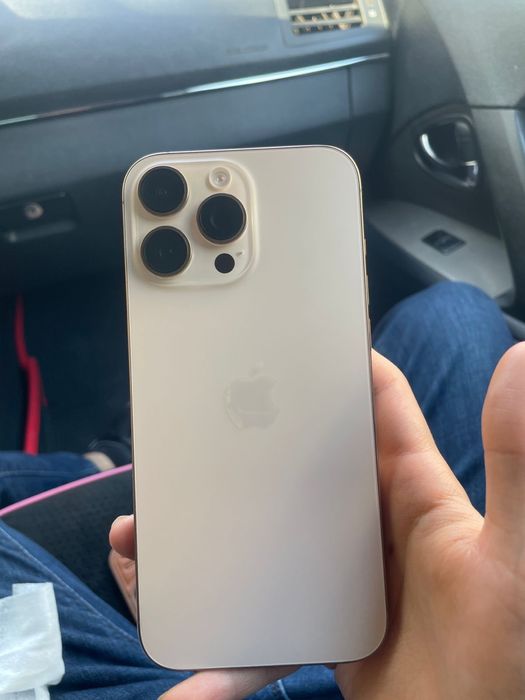 Iphone 16pro max