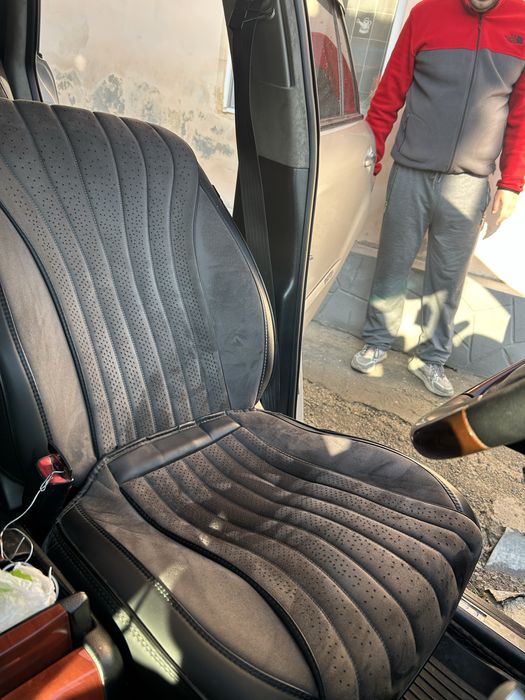 Чехол для авто машины,алькантара