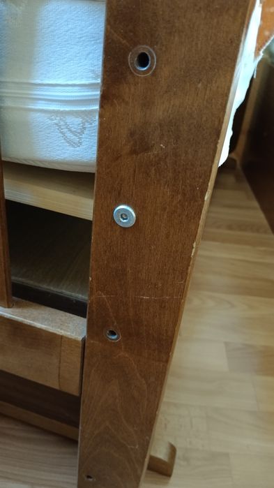 Детская кроватка, колыбель