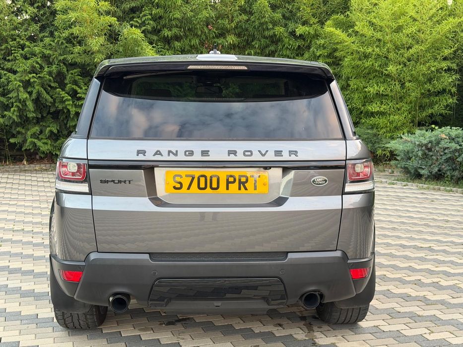 LAND ROVER Range Rover Sport 2015 — imagine 5