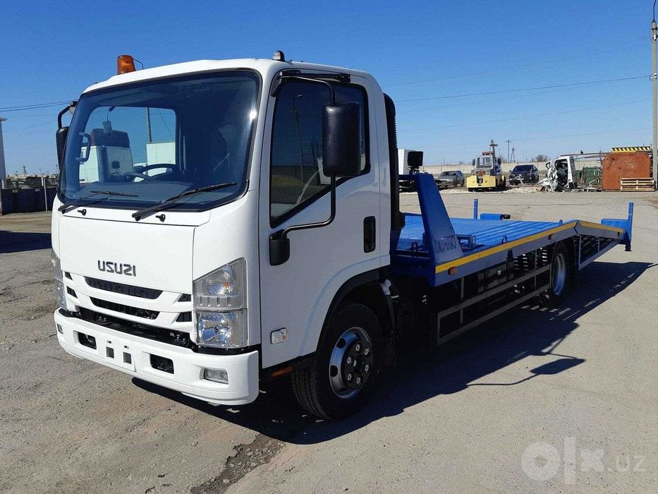 ISUZU EVAKUATOR Исузу Евакуатор  6 метр жой наличе кредит килса болади