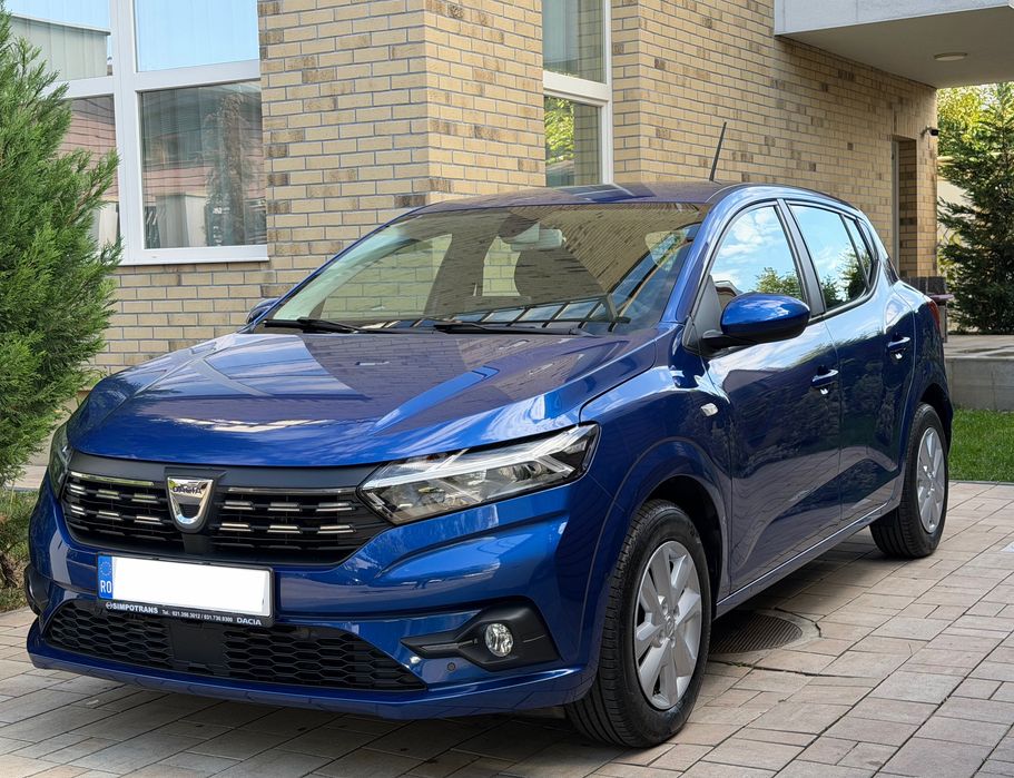 DACIA Sandero 2021 — imagine 2