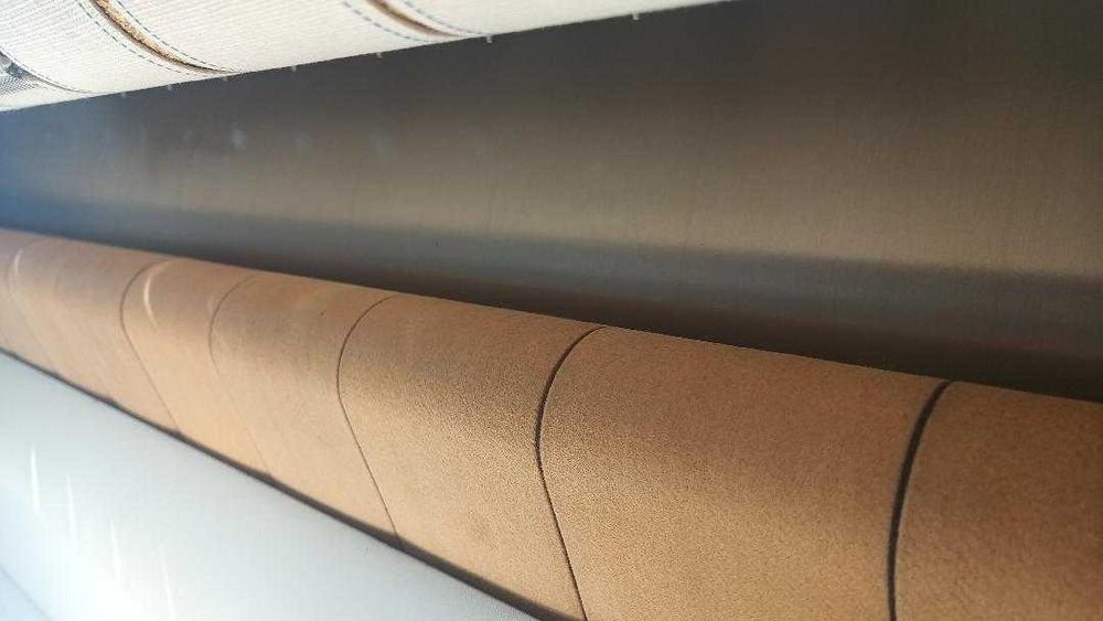 Calandru industrial Tolkar,