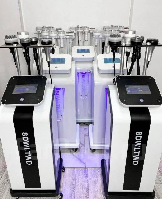 Аппарат 8D WL-15 CosmoShop для коррекции фигуры  + в подарок ОБУЧЕНИЕ