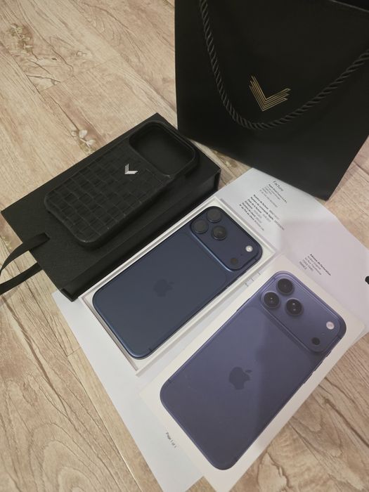 iPhone 17 pro max 512gb