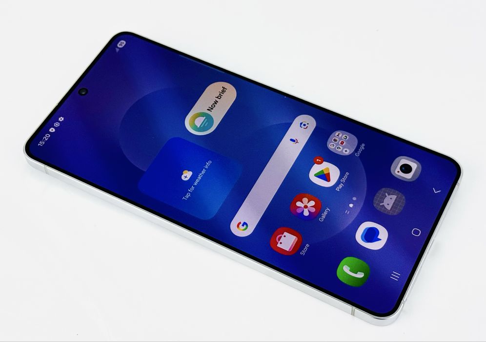 НОВ! Samsung Galaxy S25 Edge 5G 256GB 12RAM Ice Blue 2г. Гаранция!