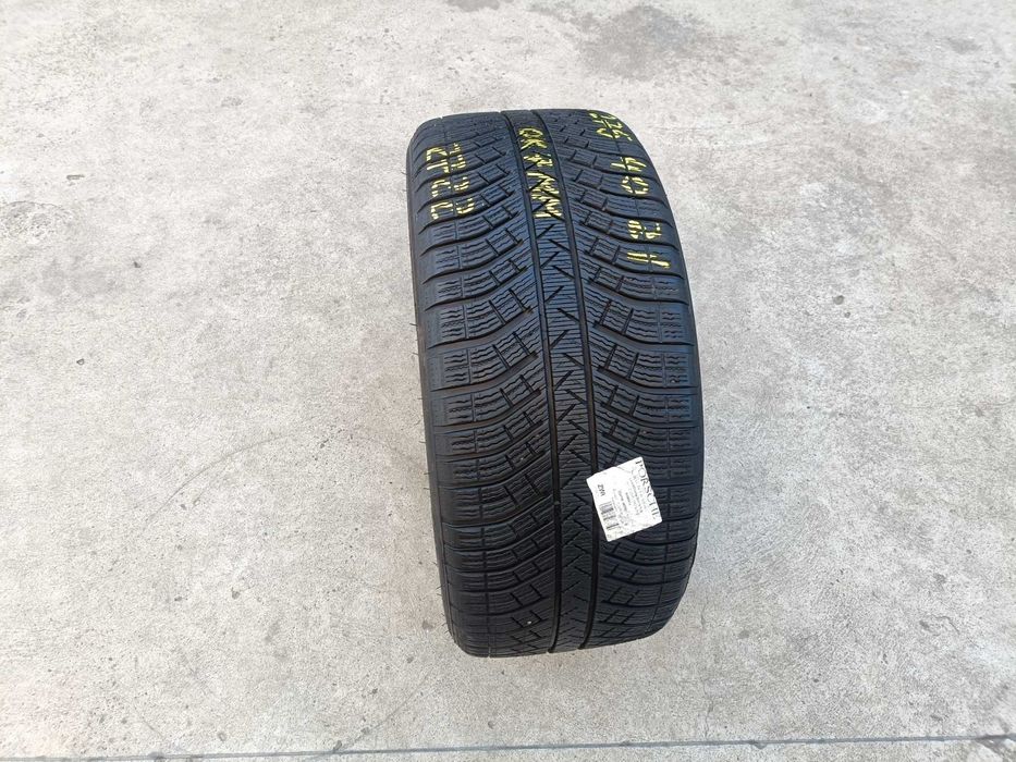 O anvelopa iarna 275 40 21 michelin pilot alpin 5 suv 7 mm 2722