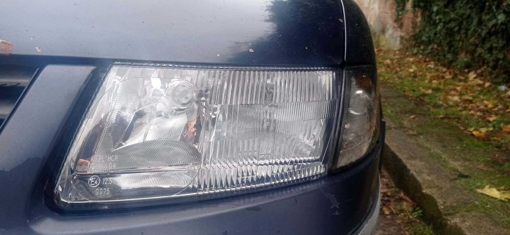 Volkswagen Passat 1.6 бензин/газ