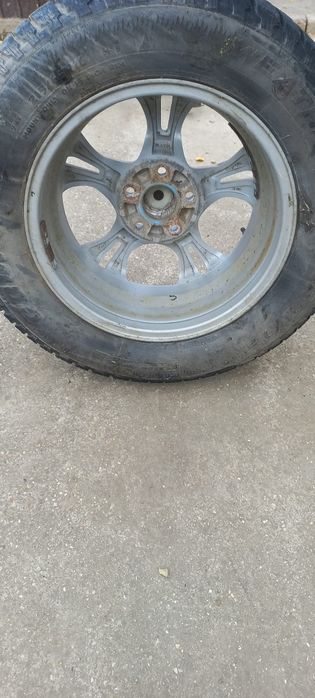 Roata rezerva  land rover