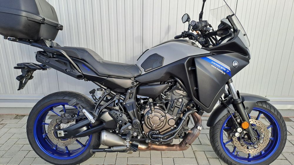Yamaha Tracer 7 an 2021