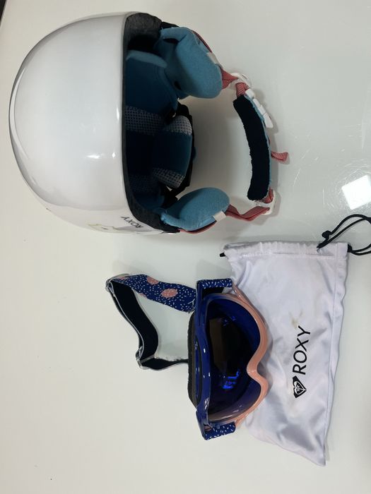 Детска ски каска  Roxy Misty Girl