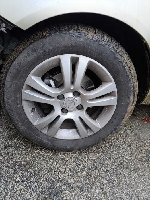 Opel Corsa D 1.4 бензин Z14XEP на части 2008г.