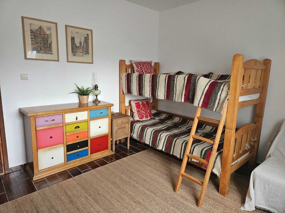 Vand casa cu proiect de permacultura, in Sacosu Turcesc