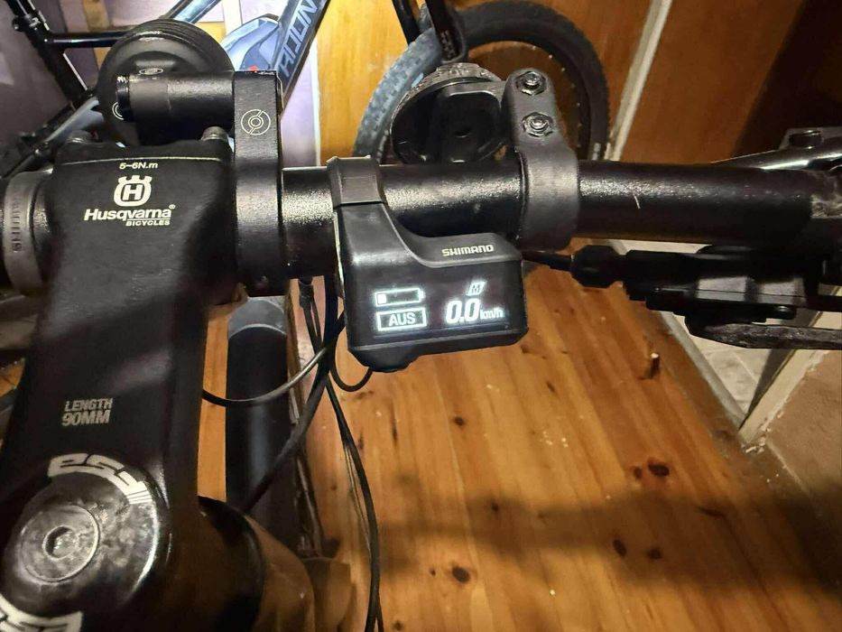 Husqvarna E-bike 1800лв …