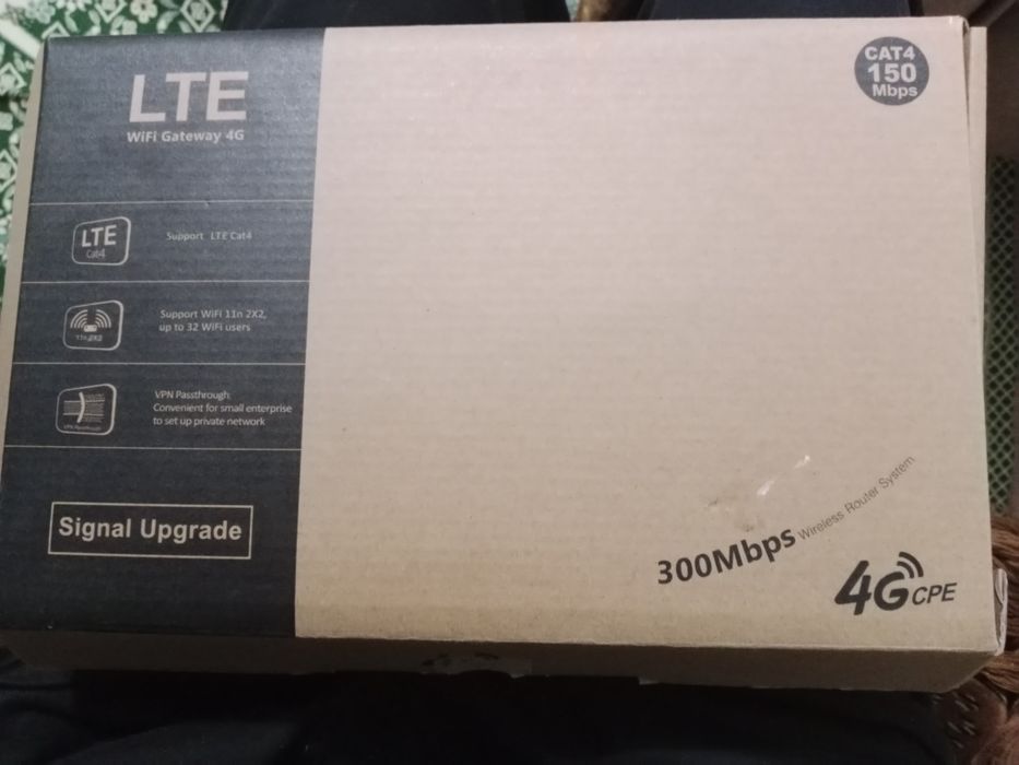 Вай-фай, универсальный, сим картой