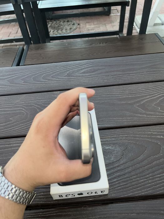 IPHONE 15 pro max