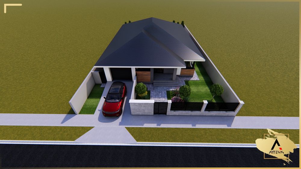 Casa premium sanmartin