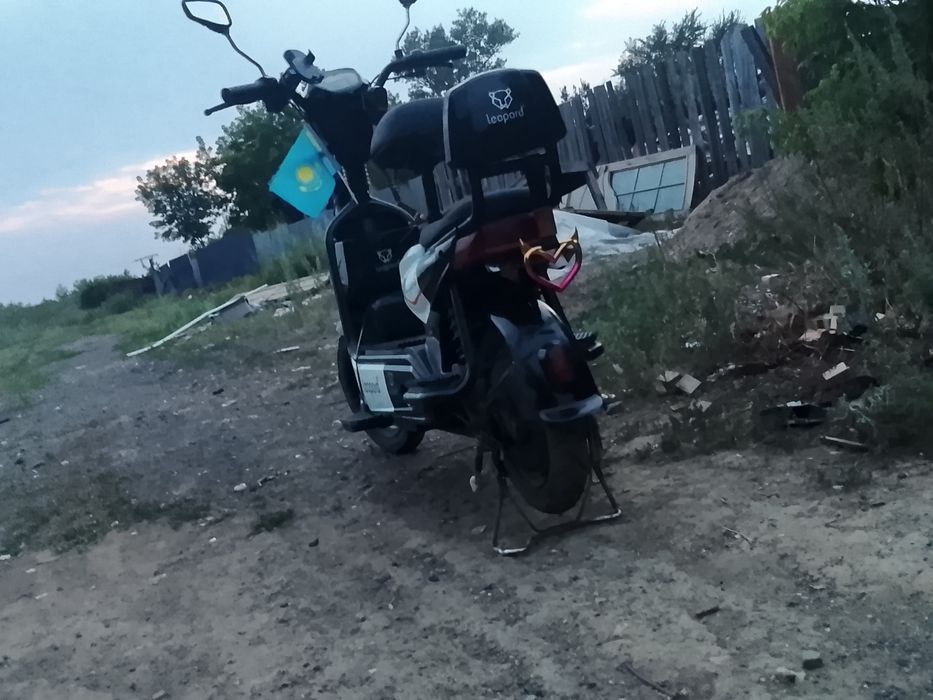 Продам электро велик