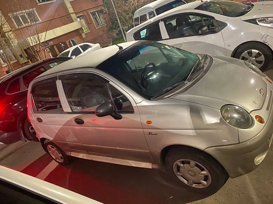 Matiz best faqat boʻlib toʻlashga