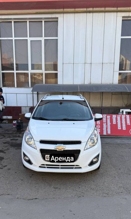 Chevrolet Spark 2018 — 3