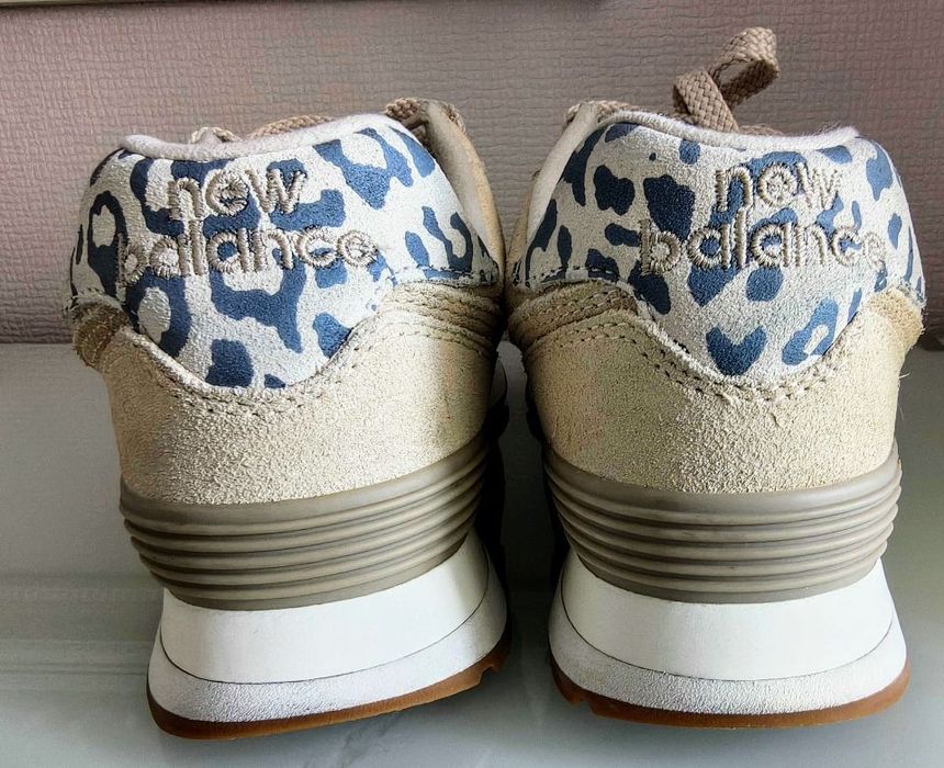 2 бр дамски обувки Rieker, Nike