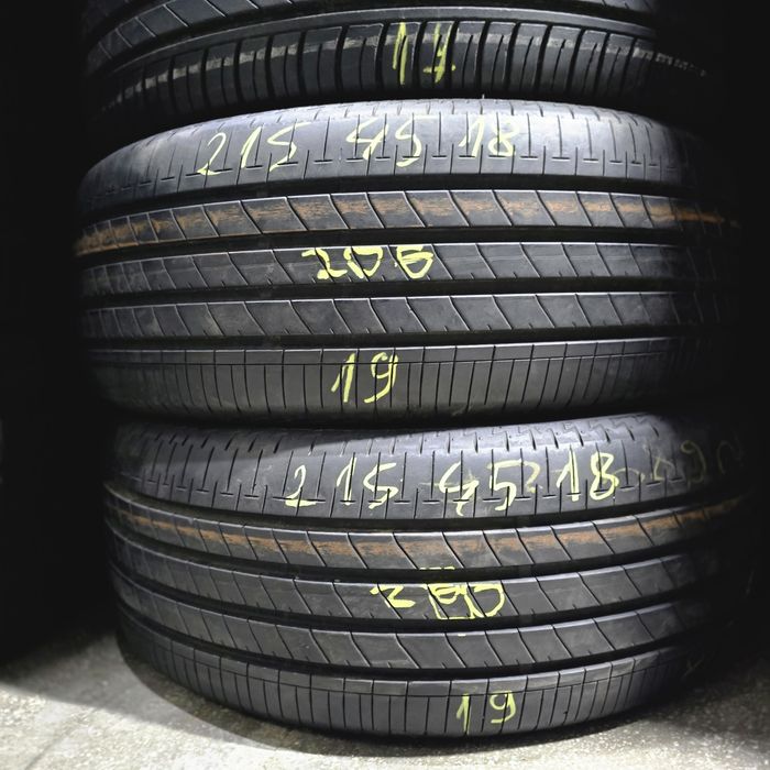 2x 215/45/18 VARA BRIDGESTONE 2019 Stare ca noi