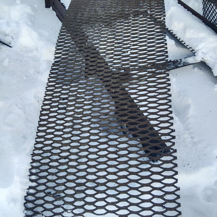 Просечка сетка бу