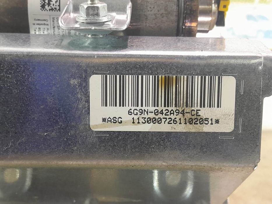 Calculator modul usa dreapta spate 7G9T14B534AC Ford Mondeo MK4 [2007