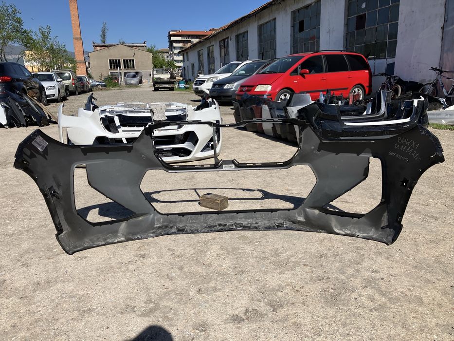 Предна броня за BMW X1 U11 M БМВ Х1 У11 М 2022г