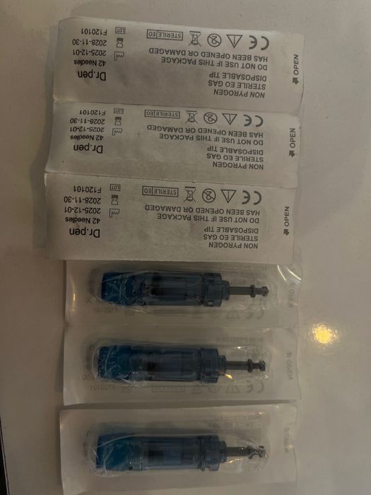 Игли за дермапен Dr. Pen – модели M8S / A8S / A9 / A11