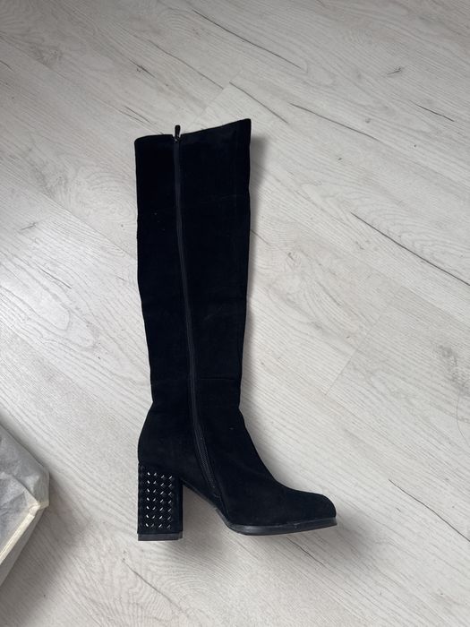 Продам ботфорды