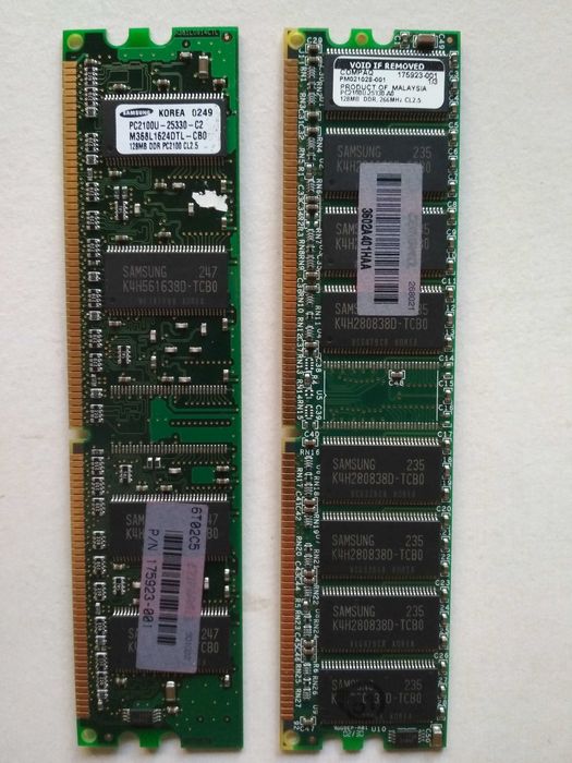 RAM памет за PC-3200 настолен компютър