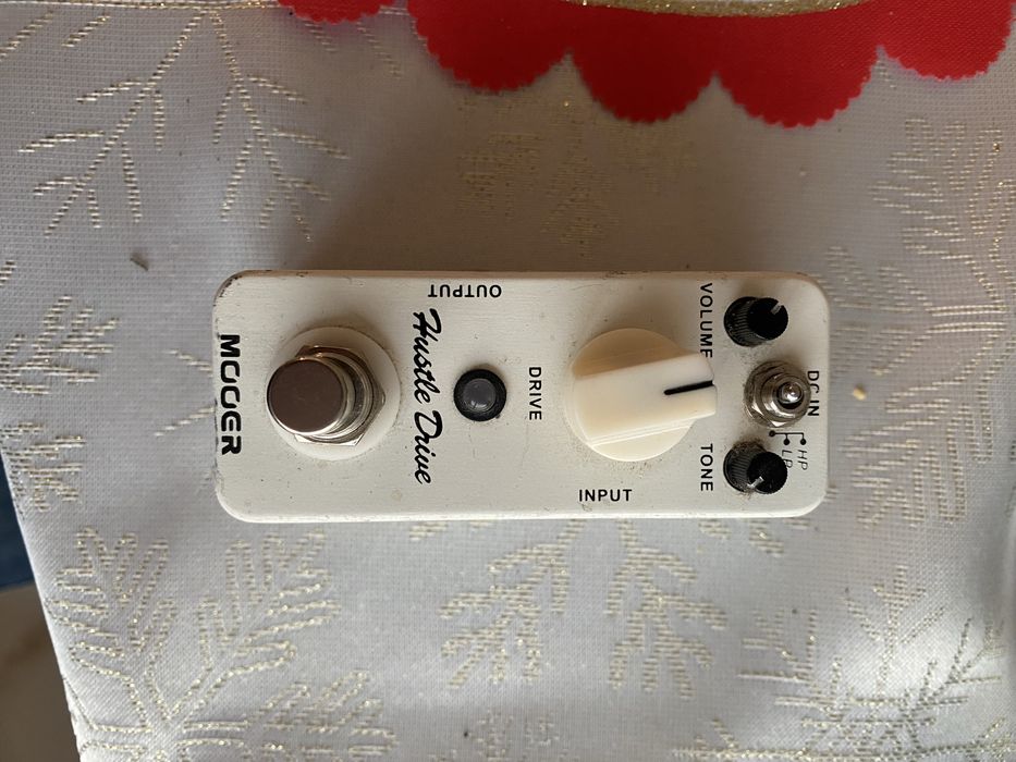 Ефекти за китара