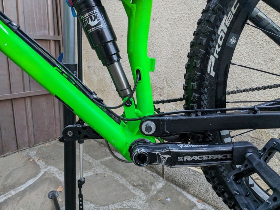 Cube Stereo 160 - 27.5