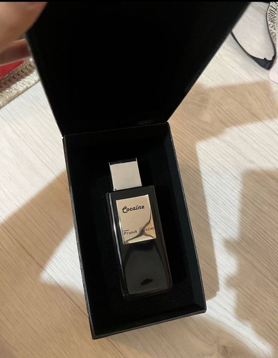 Продам extract de parfum Cocaïne Franck Boclet