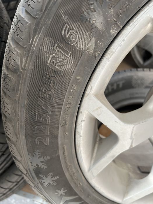 Диски и шыни в хорошем сото