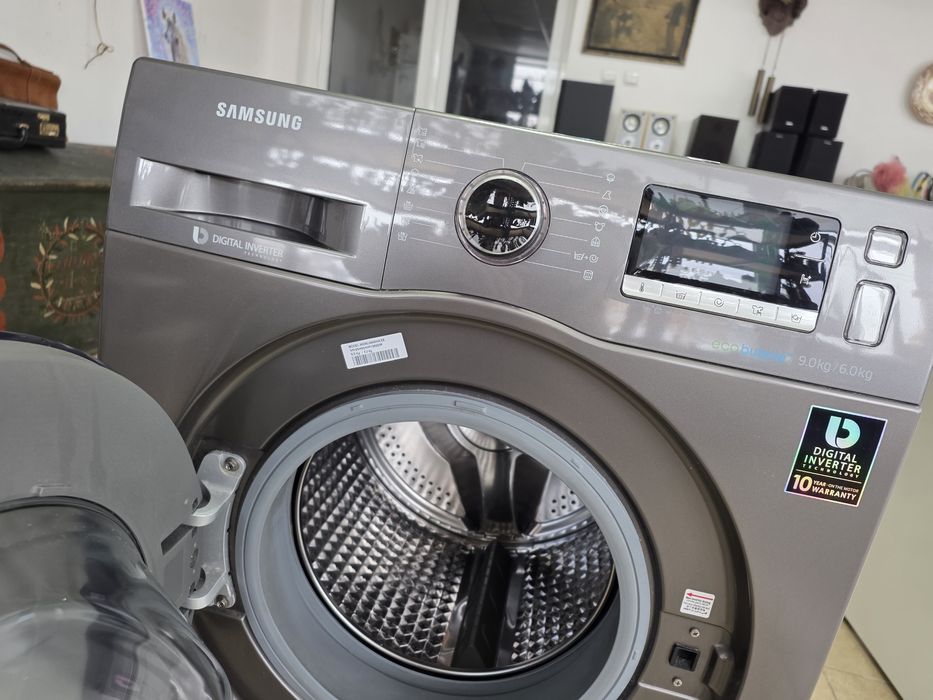 Пералня Samsung economy bubble