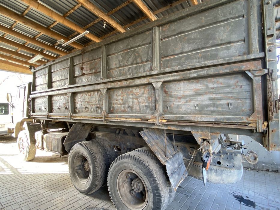 Продам Камаз 4310 вездеход самосвал