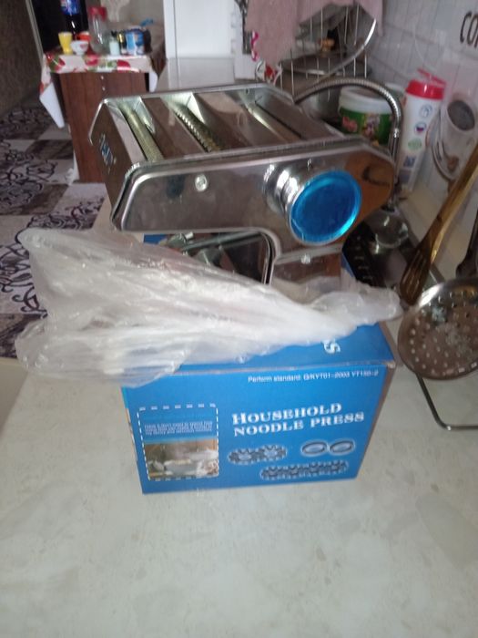 Lag'mon aparat. Yangi